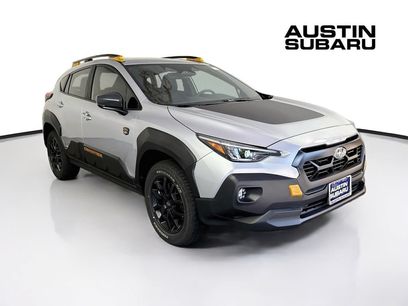 Certified 2026 Subaru Crosstrek 2.5i Wilderness w/ Crosstrek Mirror Package
