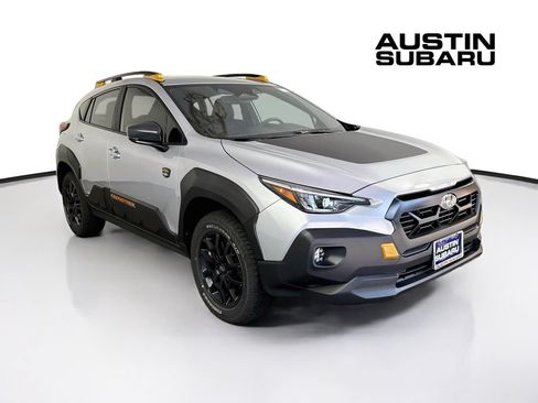 Certified 2026 Subaru Crosstrek 2.5i Wilderness w/ Crosstrek Mirror Package AWD/4WD image 1