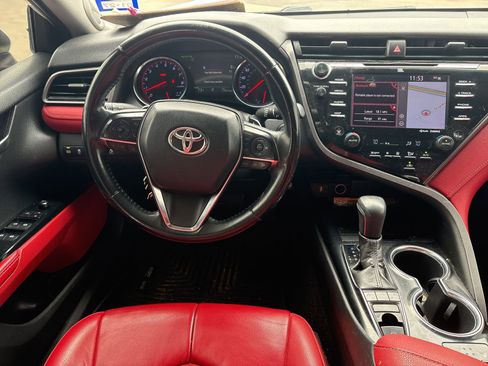 Used 2019 Toyota Camry XSE w/ Driver Assist Package FWD image 8