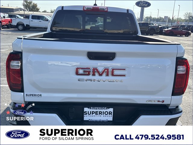 Used 2024 GMC Canyon AT4 AWD/4WD image 5