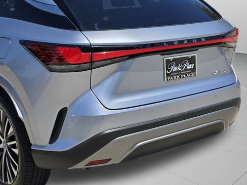 Certified 2025 Lexus RX 350 Premium Plus FWD image 39