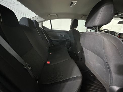 Used 2022 Nissan Sentra S w/ Trunk Package image 17