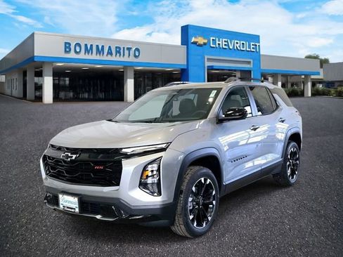 New 2026 Chevrolet Equinox RS image 2