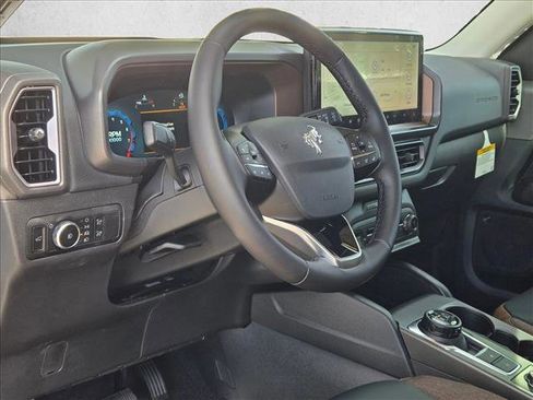 New 2025 Ford Bronco Sport Outer Banks w/ Outer Banks Tech Package+ image 3