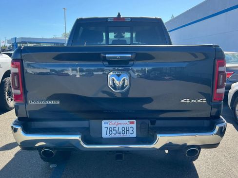 Used 2019 RAM 1500 Laramie w/ Off Road Group AWD/4WD image 5