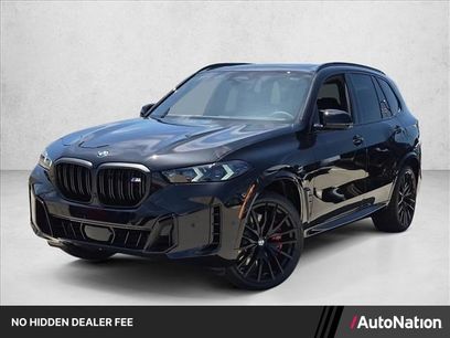 New 2026 BMW X5 M60i w/ Executive Package
