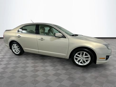 Used 2010 Ford Fusion SEL FWD image 8