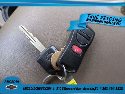 Used 2006 Nissan Frontier SE w/ (P01) Power Pkg AWD/4WD image 20