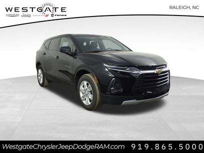 Used 2022 Chevrolet Blazer LT