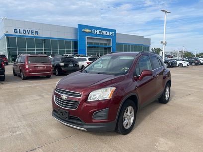 Used 2016 Chevrolet Trax LT