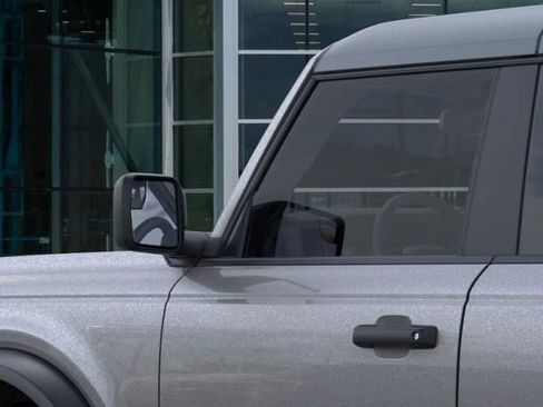 New 2025 Ford Bronco 4-Door image 22