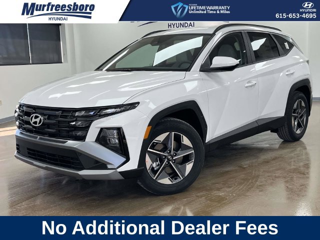 New 2026 Hyundai Tucson SEL FWD 360° Tour