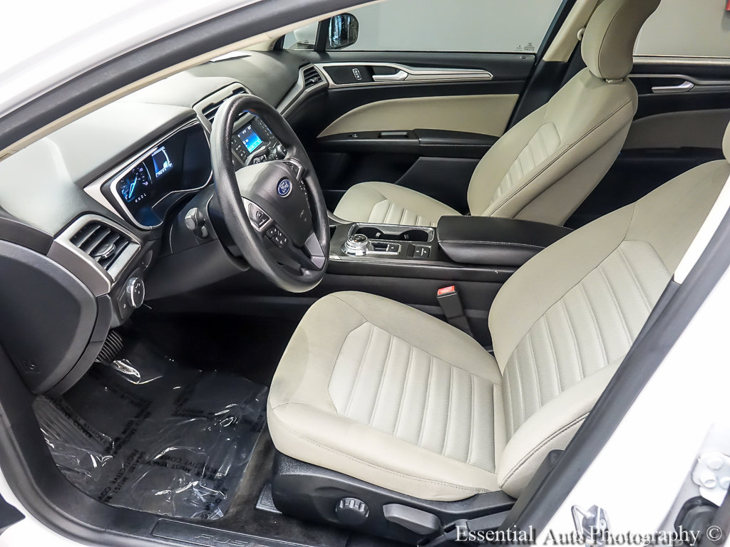 Used 2018 Ford Fusion S FWD image 9