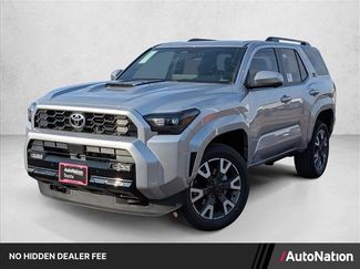 Used 2026 Toyota 4Runner TRD Sport Premium AWD/4WD video 1