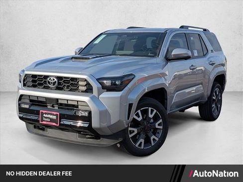 Used 2026 Toyota 4Runner TRD Sport Premium AWD/4WD image 1