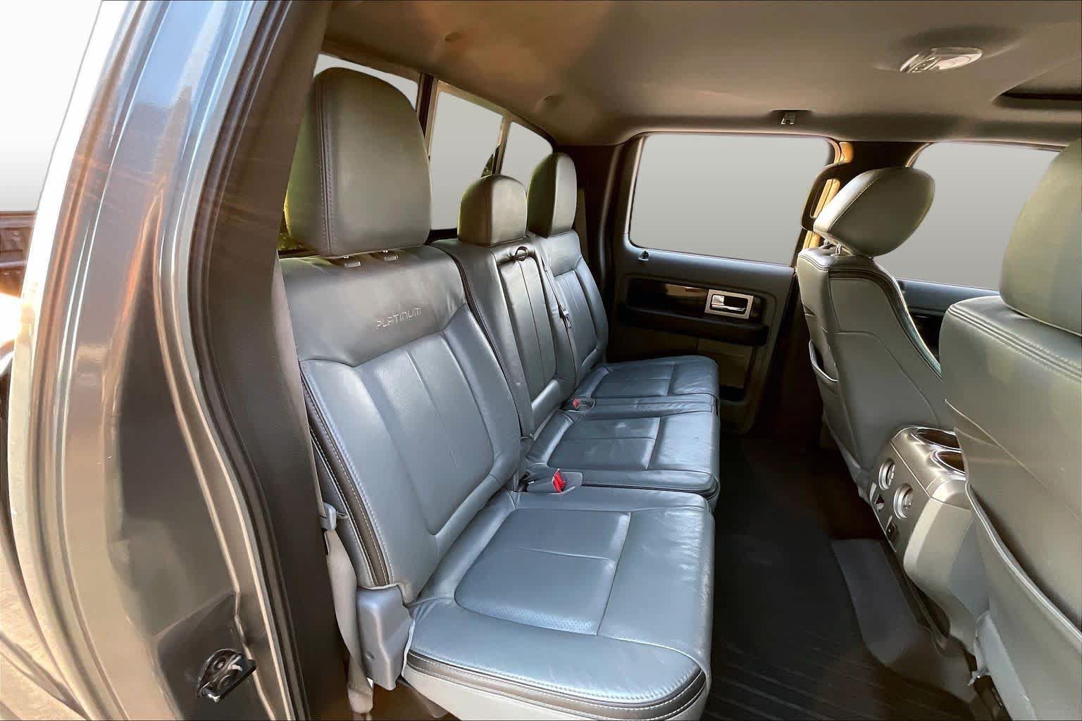 Used 2012 Ford F150 Platinum AWD/4WD image 20