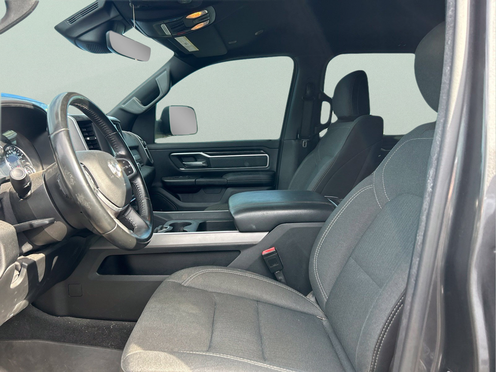Used 2022 RAM 1500 Big Horn RWD image 9