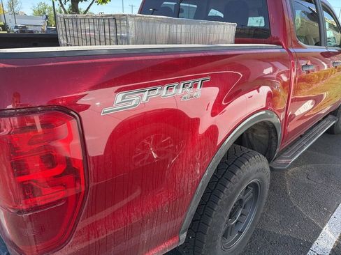 Used 2020 Ford Ranger XLT w/ Equipment Group 302A Luxury AWD/4WD image 11