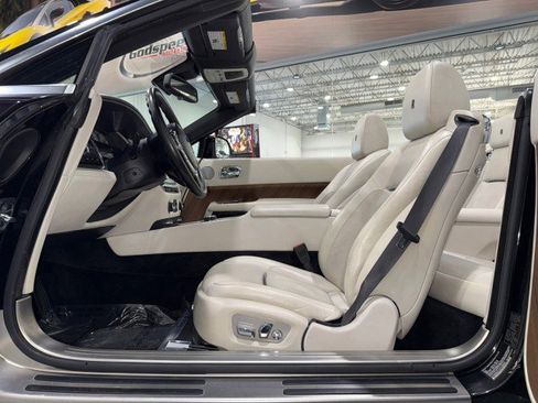 Used 2017 Rolls-Royce Dawn Premium Pkg $350K MSRP image 8
