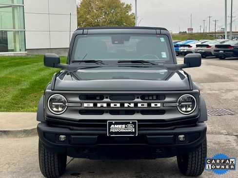 Certified 2022 Ford Bronco Big Bend image 7