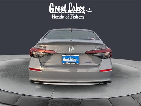 New 2026 Honda Civic Sport Touring image 4