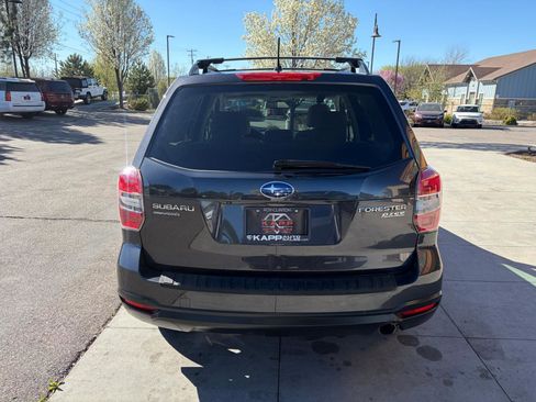 Used 2015 Subaru Forester 2.5i Premium w/ Rugged Package #1 image 10