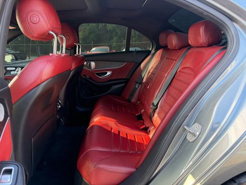 Used 2017 Mercedes-Benz C 43 AMG 4MATIC Sedan image 11