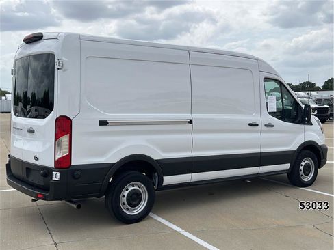 Used 2024 Ford Transit 250 148 Medium Roof w/ Load Area Protection Package RWD image 2