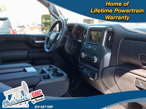 New 2025 GMC Sierra 2500 Pro image 25