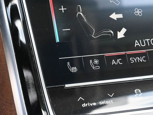 Used 2022 Audi A8 L 3.0T AWD/4WD image 13
