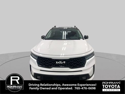 Used 2022 Kia Sorento SX FWD image 10