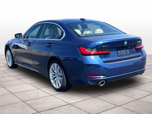 Used 2024 BMW 330i xDrive Sedan AWD/4WD image 7