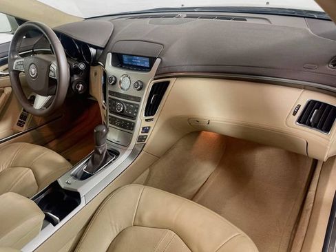 Used 2008 Cadillac CTS 3.6 w/ Seating Package RWD image 29
