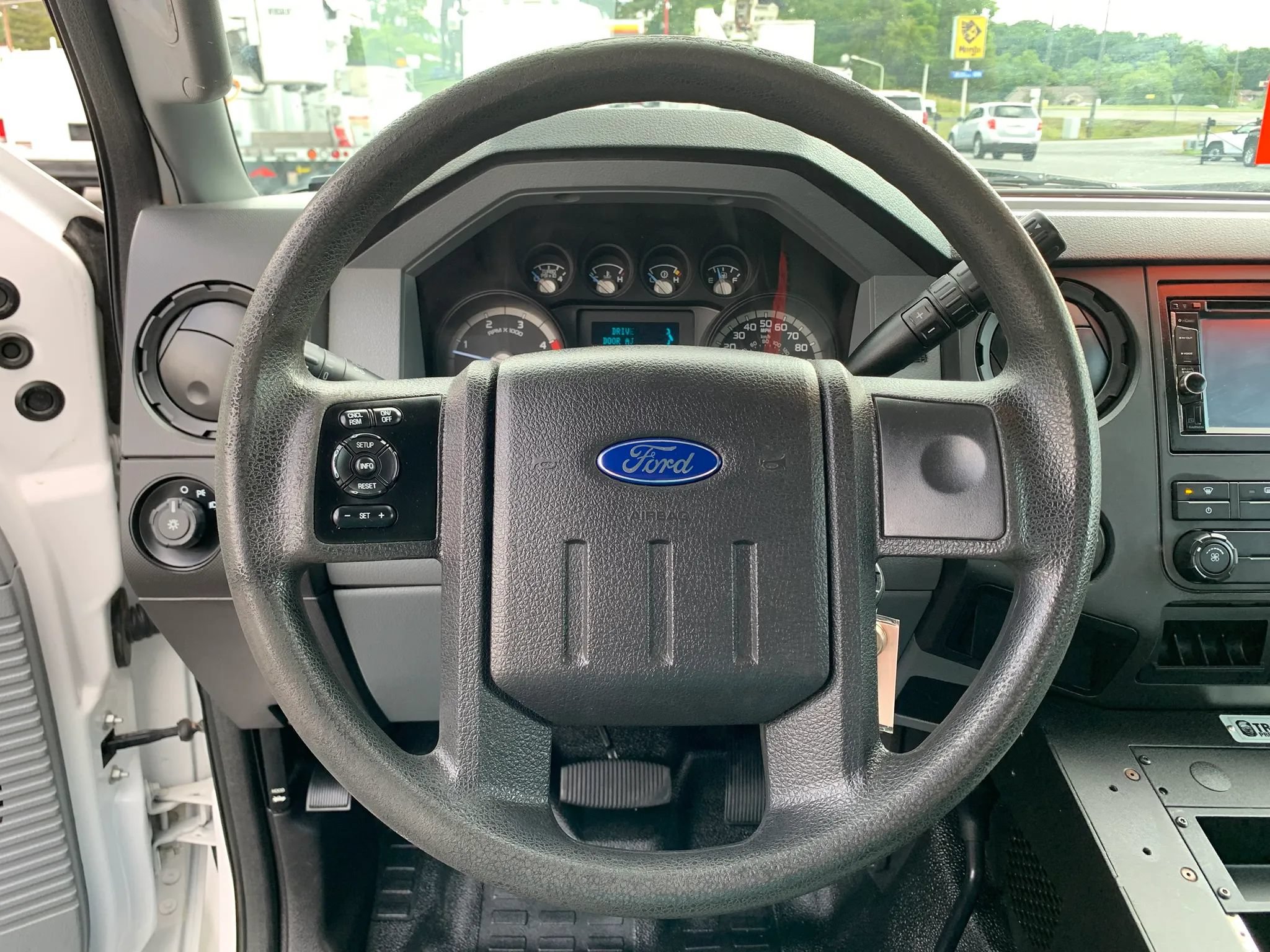 Used 2015 Ford F450 XL w/ Power Equipment Group AWD/4WD image 11