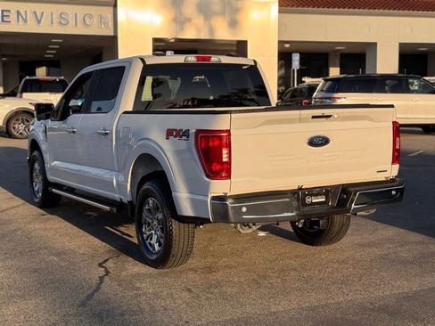 Certified 2022 Ford F150 XLT w/ Equipment Group 302A High AWD/4WD image 10