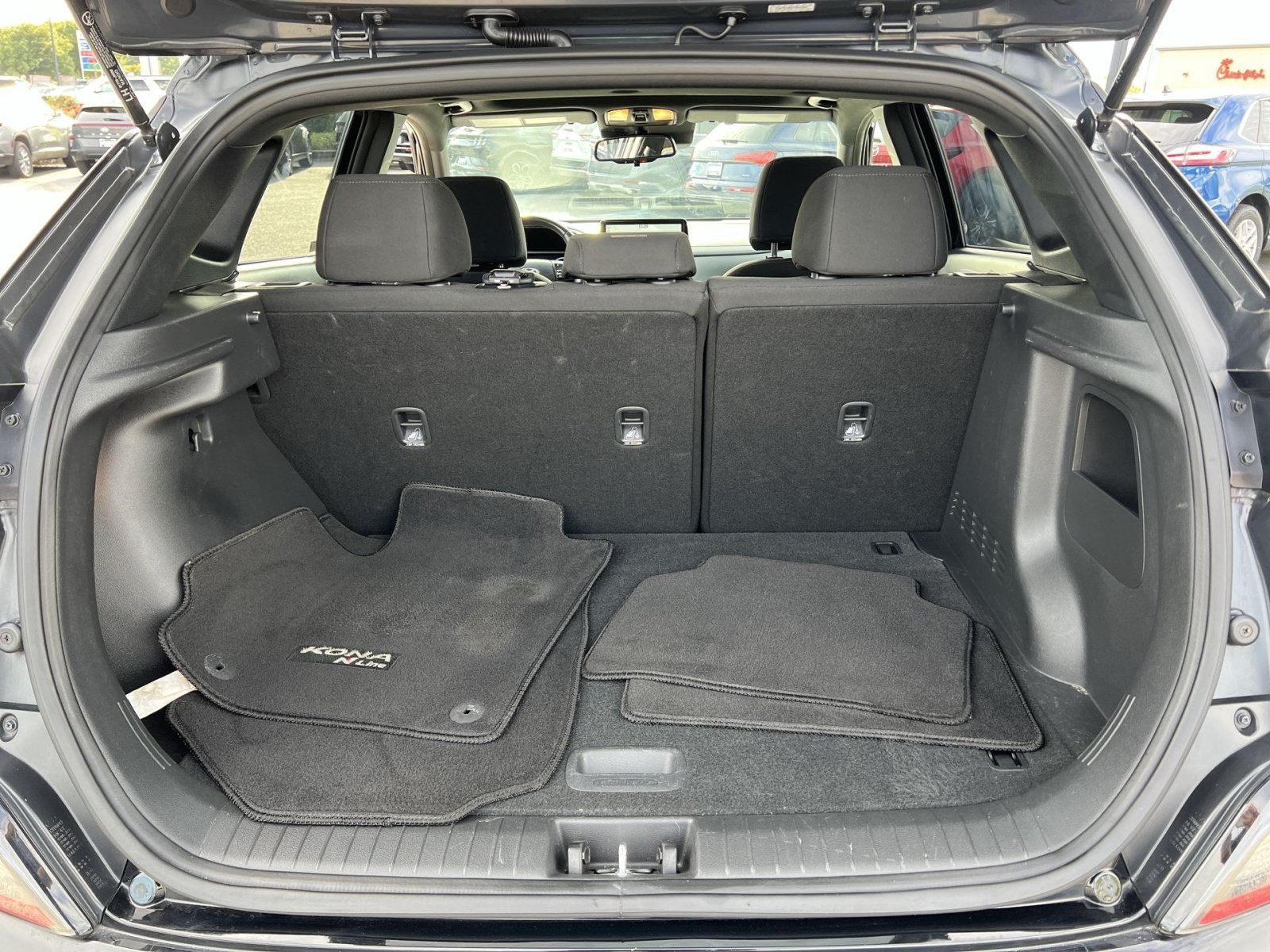 Used 2023 Hyundai Kona N Line AWD/4WD image 24