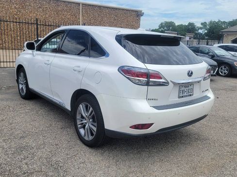 Used 2015 Lexus RX 450h FWD image 9