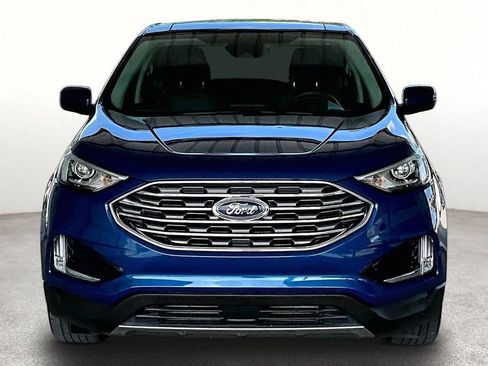 Used 2021 Ford Edge SEL w/ Convenience Package AWD/4WD image 4