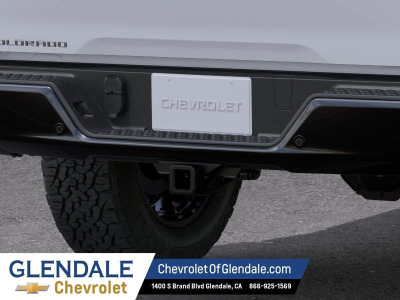 New 2026 Chevrolet Colorado Trail Boss AWD/4WD image 14