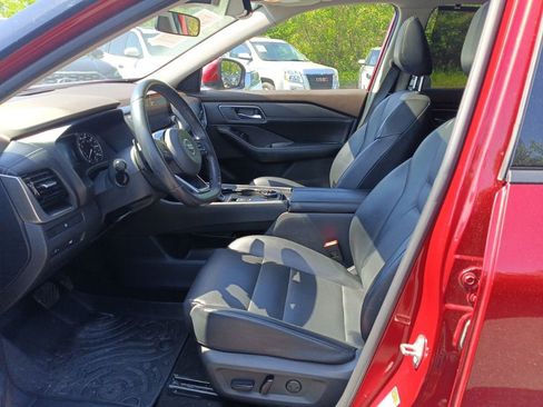 Used 2021 Nissan Rogue SV w/ Premium Package AWD/4WD image 6