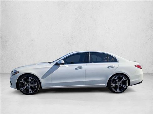 Certified 2026 Mercedes-Benz C 300 Sedan image 9