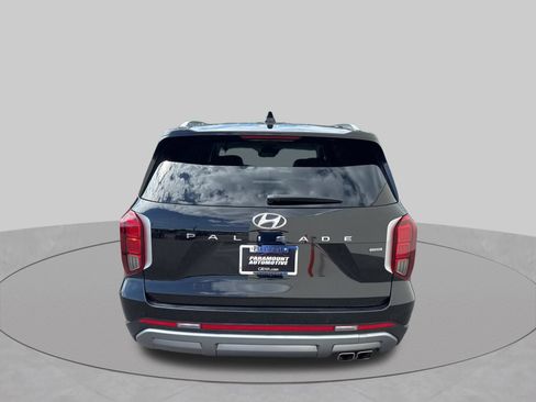 Certified 2024 Hyundai Palisade SEL w/ Premium Package AWD/4WD image 8
