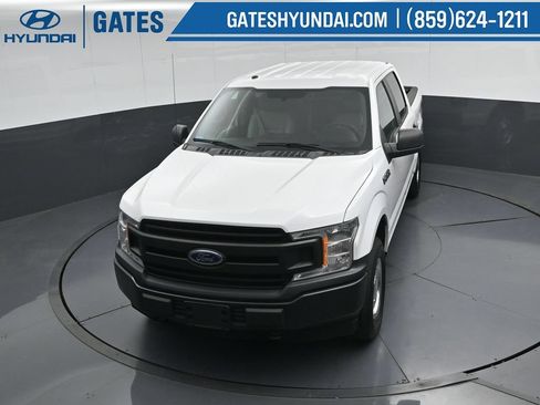 Used 2018 Ford F150 XL w/ XL Power Equipment Group AWD/4WD image 43