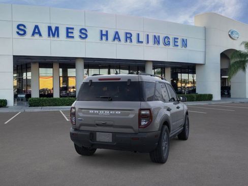 New 2025 Ford Bronco Sport Big Bend image 8