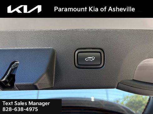 New 2026 Kia Sportage EX w/ EX Panoramic Sunroof Package image 28