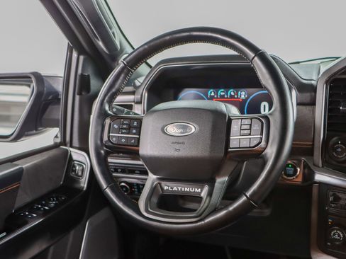 Used 2023 Ford F150 Platinum w/ Equipment Group 701A High image 13