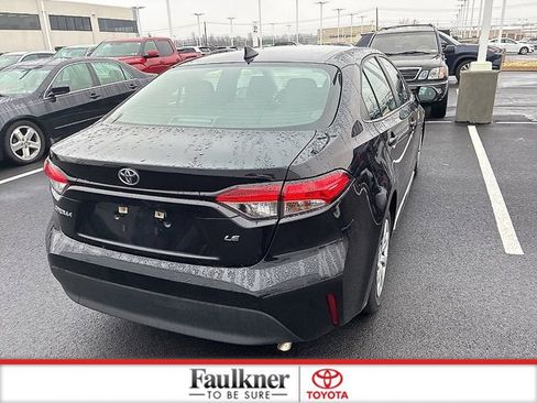 Certified 2024 Toyota Corolla LE image 8