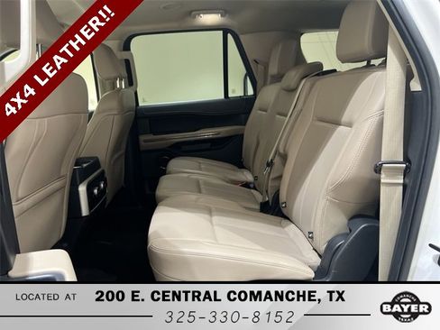 Certified 2023 Ford Expedition Max XLT image 23