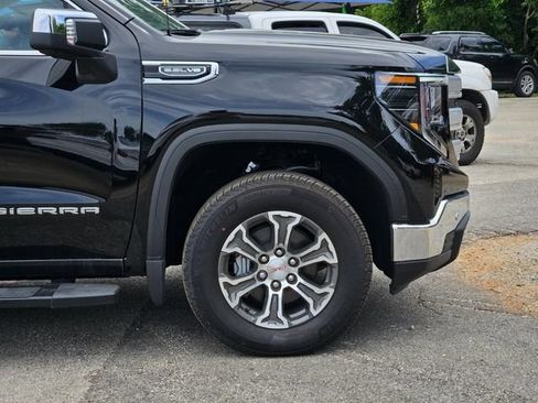 New 2025 GMC Sierra 1500 SLE w/ Preferred Package AWD/4WD image 12