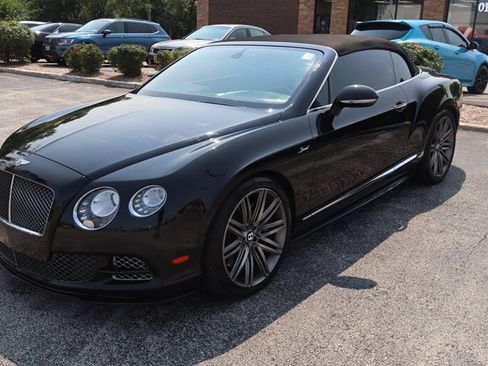 Used 2015 Bentley Continental GT Speed AWD/4WD image 3